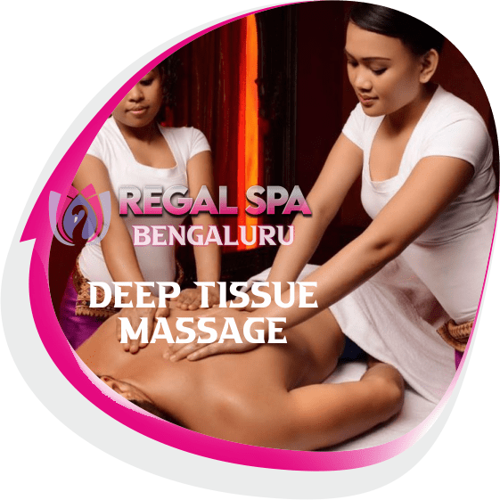 Deep Tissue Massage in Ombr Layout Banaswadi